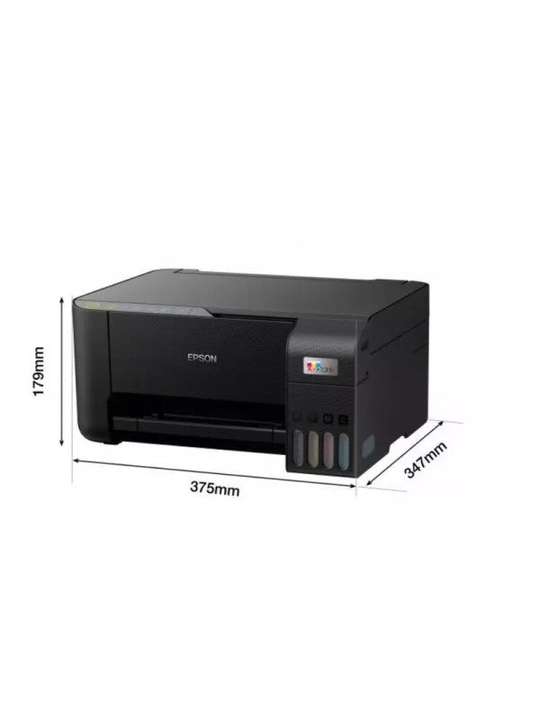Epson L3250 EcoTank Print Scan Copy WiFi Color Printer UAE | Dubai Abu Dhabi Sharjah Ajman Fujairah Ras Al Khaimah Umm Al Quwain