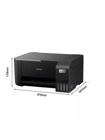 Epson L3250 EcoTank Print Scan Copy WiFi Color Printer UAE | Dubai Abu Dhabi Sharjah Ajman Fujairah Ras Al Khaimah Umm Al Quwain