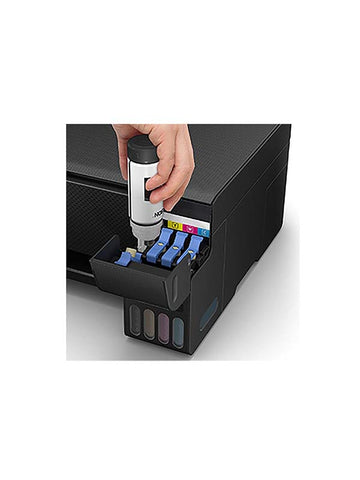 Epson EcoTank L3252 A4 Colour 3-in-1 Ink Tank Printer with WiFi UAE | Dubai Abu Dhabi Sharjah Ajman Fujairah Ras Al Khaimah Umm Al Quwain