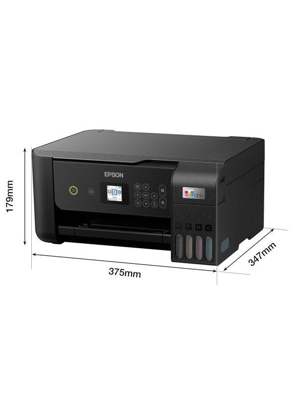 Epson EcoTank L3260 A4 Wi-Fi All-in-One Colour Inkjet Printer UAE | Dubai Abu Dhabi Sharjah Ajman Fujairah Ras Al Khaimah Umm Al Quwain