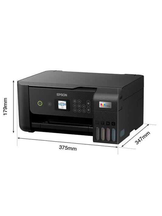 Epson EcoTank L3260 A4 Wi-Fi All-in-One Colour Inkjet Printer UAE | Dubai Abu Dhabi Sharjah Ajman Fujairah Ras Al Khaimah Umm Al Quwain