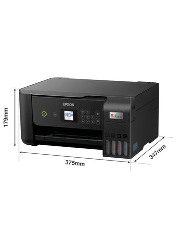 Epson EcoTank L3260 A4 Wi-Fi All-in-One Colour Inkjet Printer UAE | Dubai Abu Dhabi Sharjah Ajman Fujairah Ras Al Khaimah Umm Al Quwain