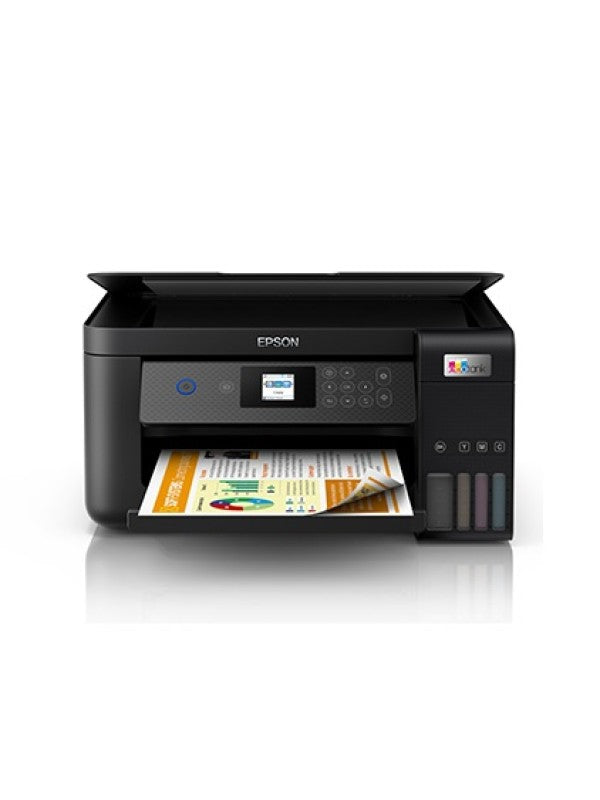 Epson EcoTank L4260 A4 Wi-Fi Duplex All-in-One Ink Tank Printer UAE | Dubai Abu Dhabi Sharjah Ajman Fujairah Ras Al Khaimah Umm Al Quwain