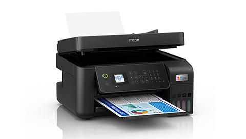 Epson EcoTank L5290 All-in-One Printer UAE | Print, Scan, Copy, Fax