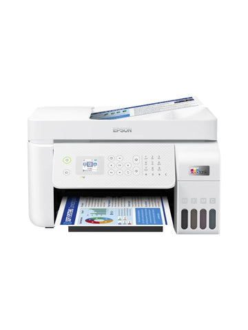 Epson EcoTank L5296 A4 Wi-Fi All-in-One Ink Tank Printer UAE | Dubai Abu Dhabi Sharjah Ajman Fujairah Ras Al Khaimah Umm Al Quwain