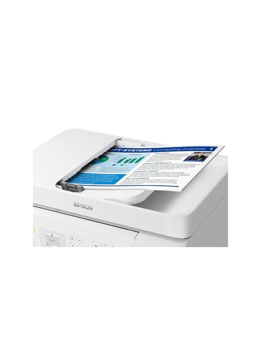 Epson EcoTank L5296 A4 Wi-Fi All-in-One Ink Tank Printer UAE | Dubai Abu Dhabi Sharjah Ajman Fujairah Ras Al Khaimah Umm Al Quwain