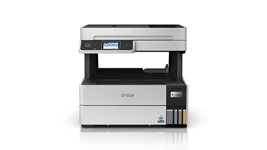 Epson EcoTank L6490 Printer UAE | Print Scan Copy Fax with Auto-Duplex