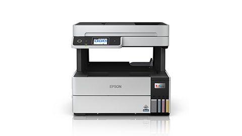 Epson EcoTank L6490 Printer UAE | Print Scan Copy Fax with Auto-Duplex