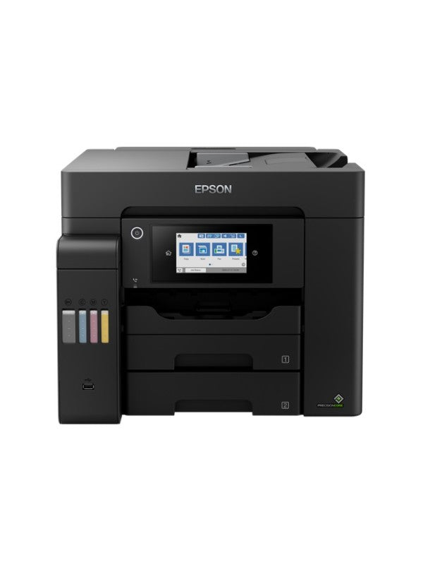 Epson EcoTank L6550 A4 Colour All-in-One Inkjet Printer UAE | Duplex Wi-Fi LAN USB | Dubai Abu Dhabi Sharjah Ajman Fujairah Ras Al Khaimah Umm Al Quwain