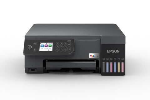Epson EcoTank L8100 6-Colour Photo Printer UAE | Lab-Quality Printing Dubai