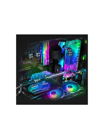 Diamond Gaming PC - Intel i9-14900K, RTX 4090 24GB, 64GB RAM, 2TB SSD | UAE Stock