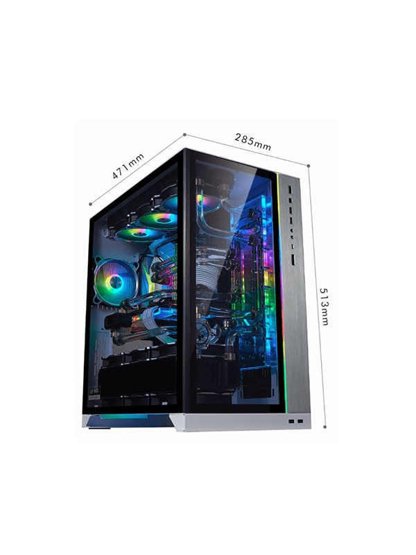 Diamond Gaming PC - Intel i9-14900K, RTX 4090 24GB, 64GB RAM, 2TB SSD | UAE Stock
