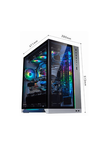 Diamond Gaming PC - Intel i9-14900K, RTX 4090 24GB, 64GB RAM, 2TB SSD | UAE Stock