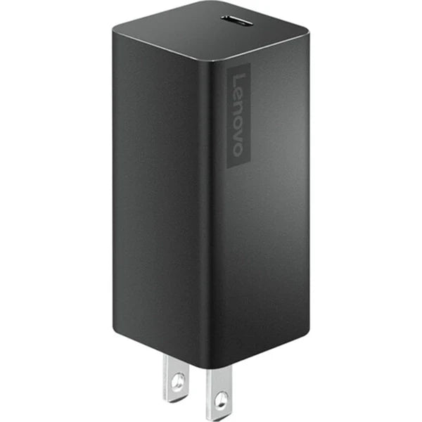 Lenovo 65W USB Type-C GAN Power Adapter | UAE-Wide Delivery - Dubai Abu Dhabi Sharjah