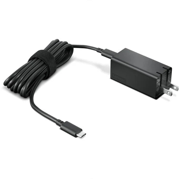 Lenovo 65W USB Type-C GAN Power Adapter | UAE-Wide Delivery - Dubai Abu Dhabi Sharjah