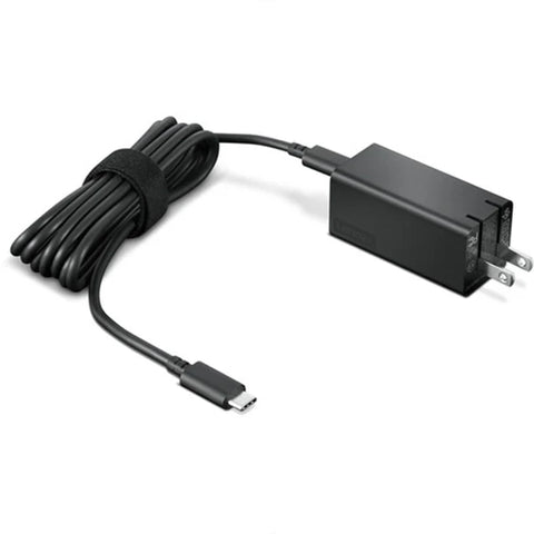 Lenovo 65W USB Type-C GAN Power Adapter | UAE-Wide Delivery - Dubai Abu Dhabi Sharjah