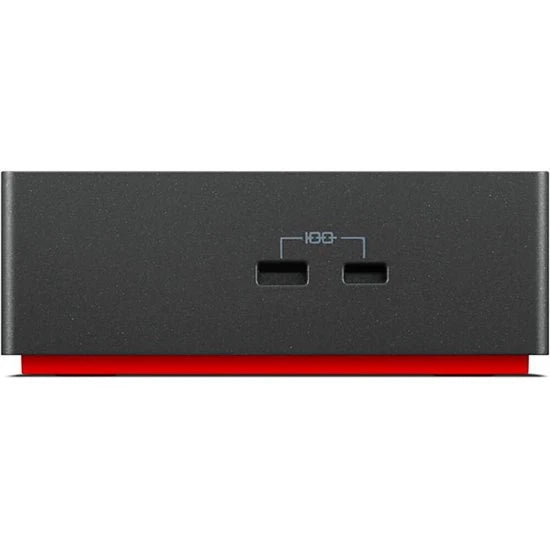 Lenovo ThinkPad Universal USB-C Smart Dock - Black | UAE Delivery