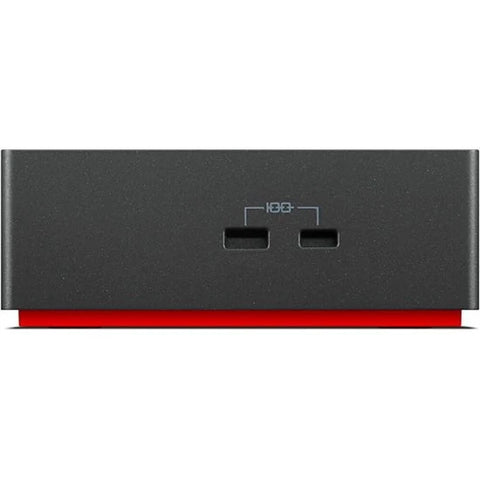 Lenovo ThinkPad Universal USB-C Smart Dock - Black | UAE Delivery