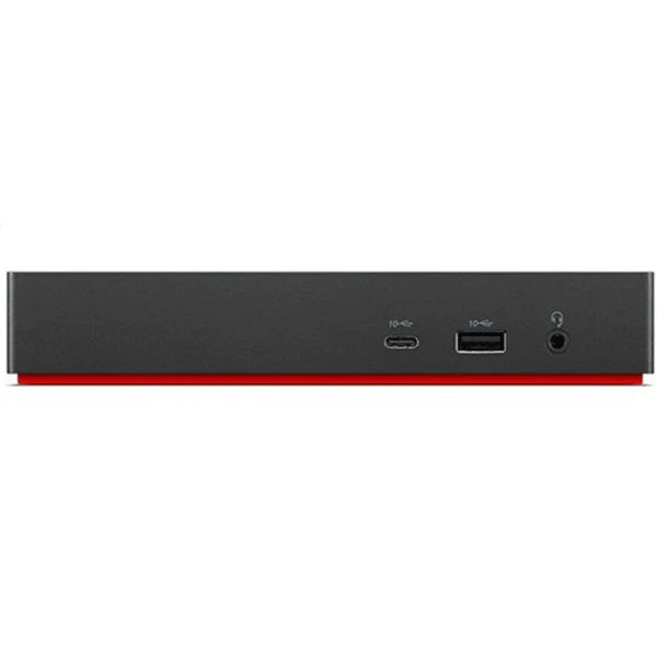 Lenovo ThinkPad Universal USB-C Smart Dock - Black | UAE Delivery