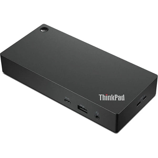 Lenovo ThinkPad Universal USB-C Smart Dock - Black | UAE Delivery