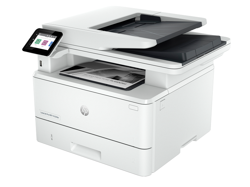 HP LaserJet Pro MFP 4103FDN Printer | UAE-Wide Delivery