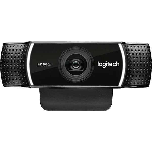 Logitech 1080p Pro Stream Webcam - Full HD Streaming Camera UAE