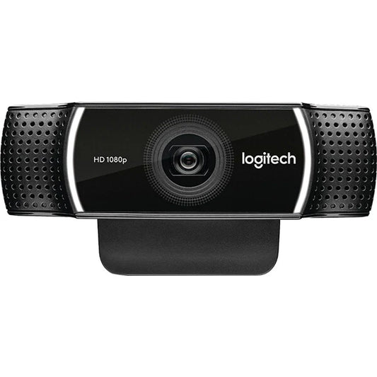 Logitech 1080p Pro Stream Webcam - Full HD Streaming Camera UAE