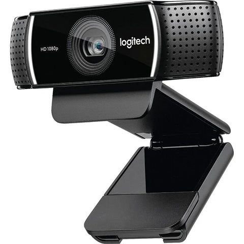 Logitech 1080p Pro Stream Webcam - Full HD Streaming Camera UAE