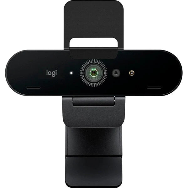 Logitech 4K Pro Webcam with Noise-Canceling Mics | UAE Stock - Dubai, Abu Dhabi Delivery