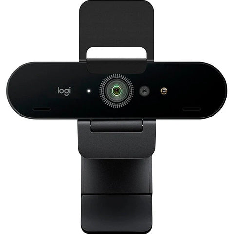 Logitech 4K Pro Webcam with Noise-Canceling Mics | UAE Stock - Dubai, Abu Dhabi Delivery