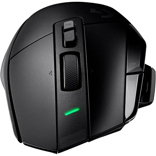 Logitech G502 X Plus Wireless Gaming Mouse – UAE Stock | Dubai, Abu Dhabi, Sharjah, Ajman, RAK, UAQ, Fujairah Black