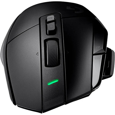 Logitech G502 X Plus Wireless Gaming Mouse – UAE Stock | Dubai, Abu Dhabi, Sharjah, Ajman, RAK, UAQ, Fujairah Black