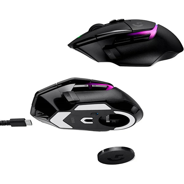 Logitech G502 X Plus Wireless Gaming Mouse – UAE Stock | Dubai, Abu Dhabi, Sharjah, Ajman, RAK, UAQ, Fujairah