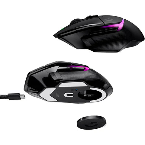 Logitech G502 X Plus Wireless Gaming Mouse – UAE Stock | Dubai, Abu Dhabi, Sharjah, Ajman, RAK, UAQ, Fujairah
