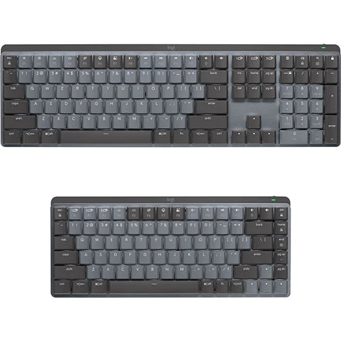 Logitech MX Mechanical Wireless Keyboard UAE | Tactile Backlit Keys Dubai Abu Dhabi