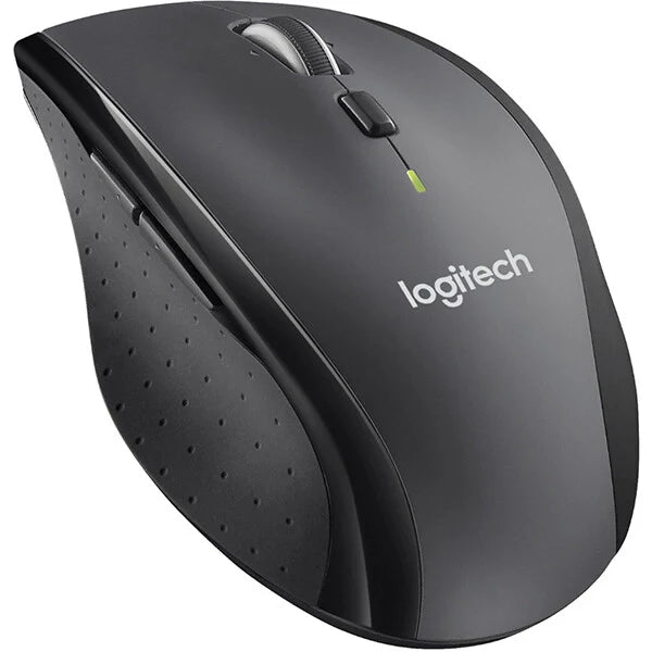 Logitech Marathon M705 Wireless Laser Mouse – 3-Year Battery Life | UAE Stock | Dubai, Abu Dhabi, Sharjah, Ajman, Fujairah, RAK & UAQ Delivery