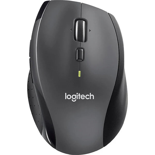 Logitech Marathon M705 Wireless Laser Mouse – 3-Year Battery Life | UAE Stock | Dubai, Abu Dhabi, Sharjah, Ajman, Fujairah, RAK & UAQ Delivery
