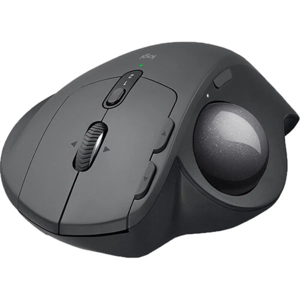Logitech MX Ergo Plus Wireless Trackball Mouse - UAE Stock | Dubai, Abu Dhabi Delivery