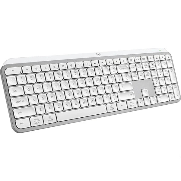 Logitech MX Keys S Wireless Keyboard Black - UAE Stock | Fast Delivery Across All Emirates Transparent