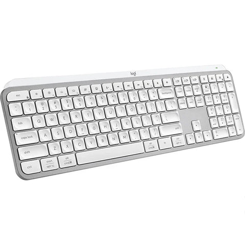 Logitech MX Keys S Wireless Keyboard Black - UAE Stock | Fast Delivery Across All Emirates Transparent