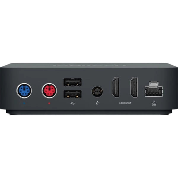 Logitech SmartDock Extender Box Black – Conference Room AV Control UAE | Dubai Abu Dhabi Sharjah Ajman Fujairah Ras Al Khaimah Umm Al Quwain