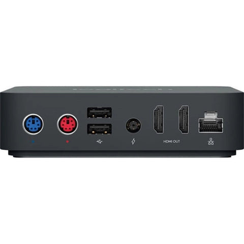 Logitech SmartDock Extender Box Black – Conference Room AV Control UAE | Dubai Abu Dhabi Sharjah Ajman Fujairah Ras Al Khaimah Umm Al Quwain