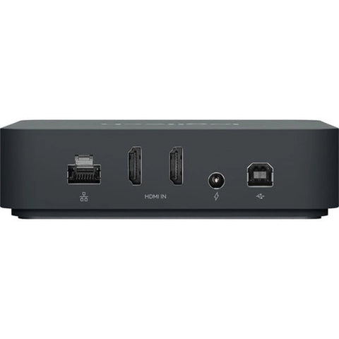 Logitech SmartDock Extender Box Black – Conference Room AV Control UAE | Dubai Abu Dhabi Sharjah Ajman Fujairah Ras Al Khaimah Umm Al Quwain
