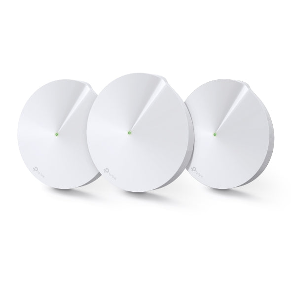 TP-Link Deco M5 AC1300 Whole Home Mesh Wi-Fi Router System (3-Pack) - UAE