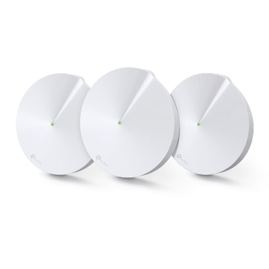 TP-Link Deco M5 AC1300 Whole Home Mesh Wi-Fi Router System (3-Pack) - UAE
