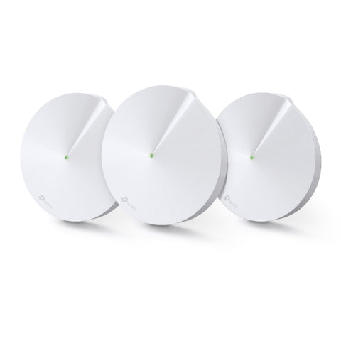 TP-Link Deco M5 AC1300 Whole Home Mesh Wi-Fi Router System (3-Pack) - UAE