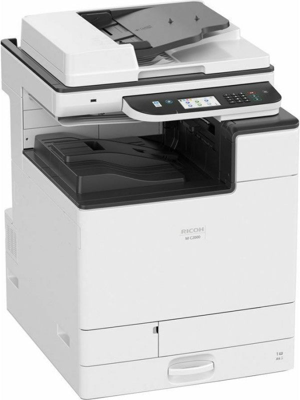 Ricoh MC2000 A3 Color Multifunctional Printer UAE | 20 PPM ARDF Copier Dubai Abu Dhabi Sharjah Ajman Ras Al Khaimah Fujairah Umm Al Quwain