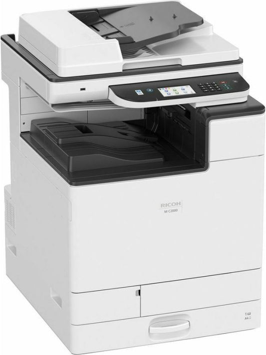 Ricoh MC2000 A3 Color Multifunctional Printer UAE | 20 PPM ARDF Copier Dubai Abu Dhabi Sharjah Ajman Ras Al Khaimah Fujairah Umm Al Quwain