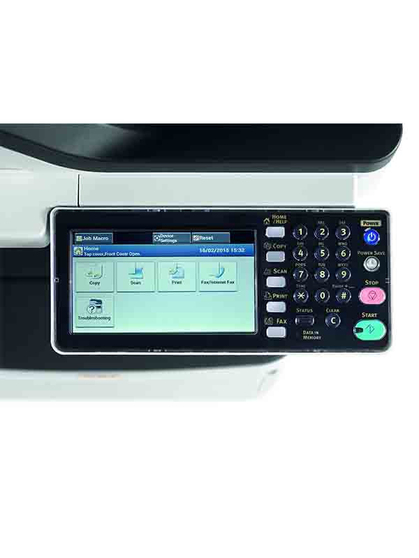 OKI MC883DNCT A3 Color LED Laser Printer UAE | Multifunction Printer Dubai Abu Dhabi Sharjah Ajman Ras Al Khaimah Fujairah Umm Al Quwain | 35 PPM MFP with Warranty