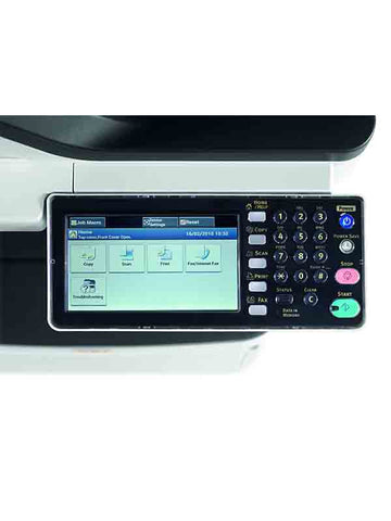 OKI MC883DNCT A3 Color LED Laser Printer UAE | Multifunction Printer Dubai Abu Dhabi Sharjah Ajman Ras Al Khaimah Fujairah Umm Al Quwain | 35 PPM MFP with Warranty